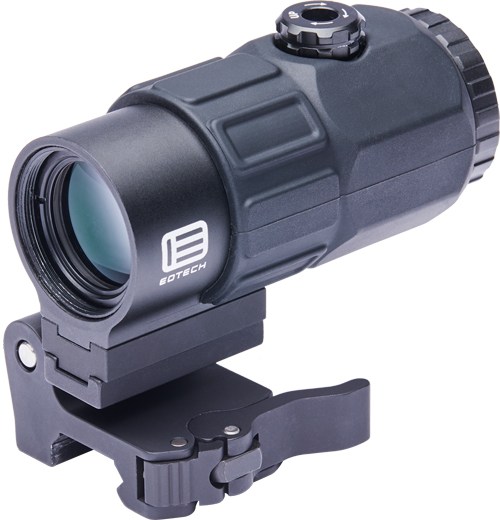 EOTECH G45 5X MAGNIFIER BLK - for sale